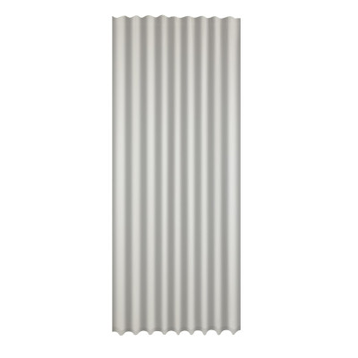 Zasłona z taśmą GLOW CHIC 140x207 offwhite